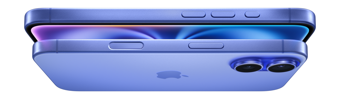 iPhone 16