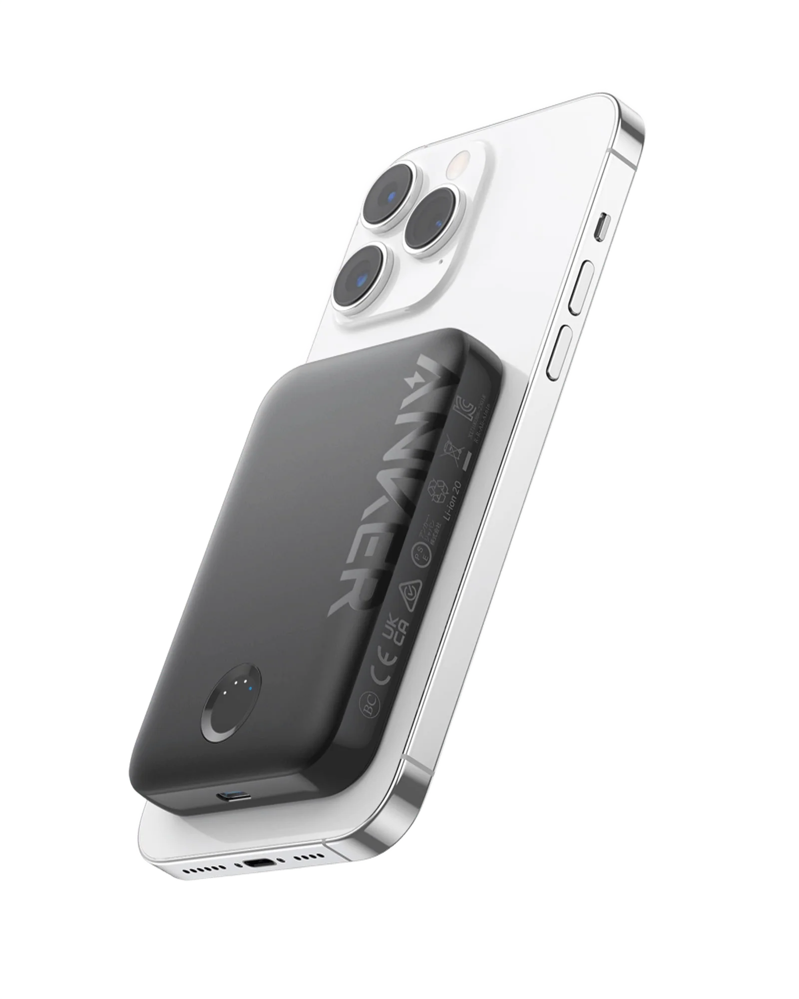 Anker 321 Magnetic Power Bank 5K mAh