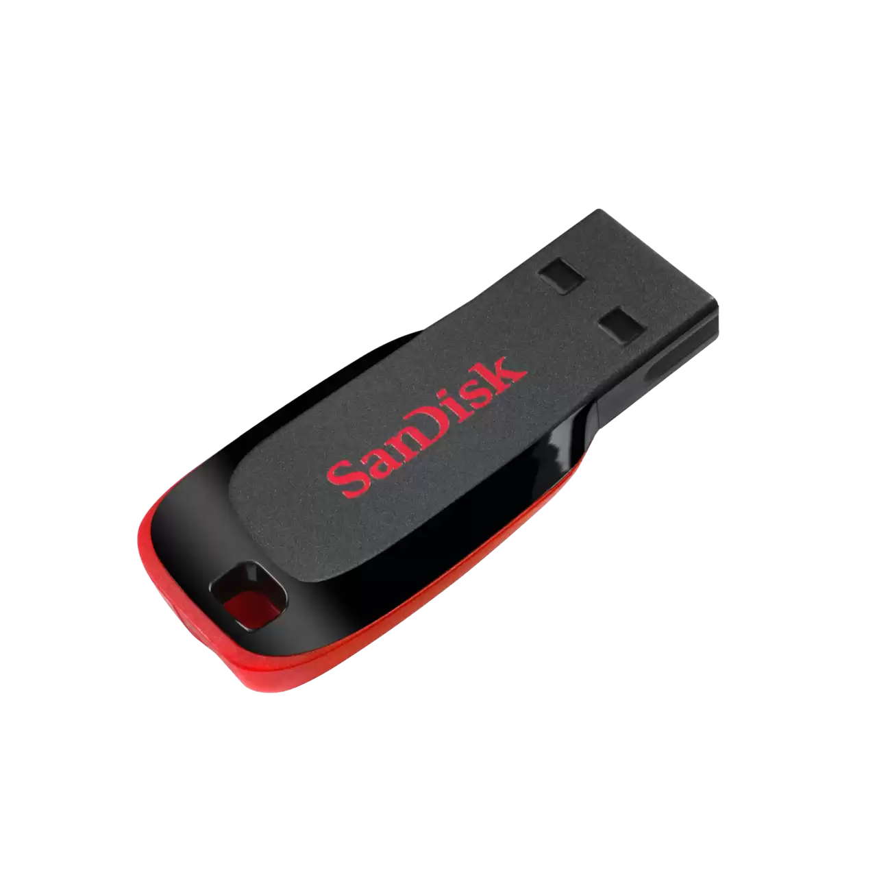 SanDisk Cruzer Blade USB 2.0 Flash Drive