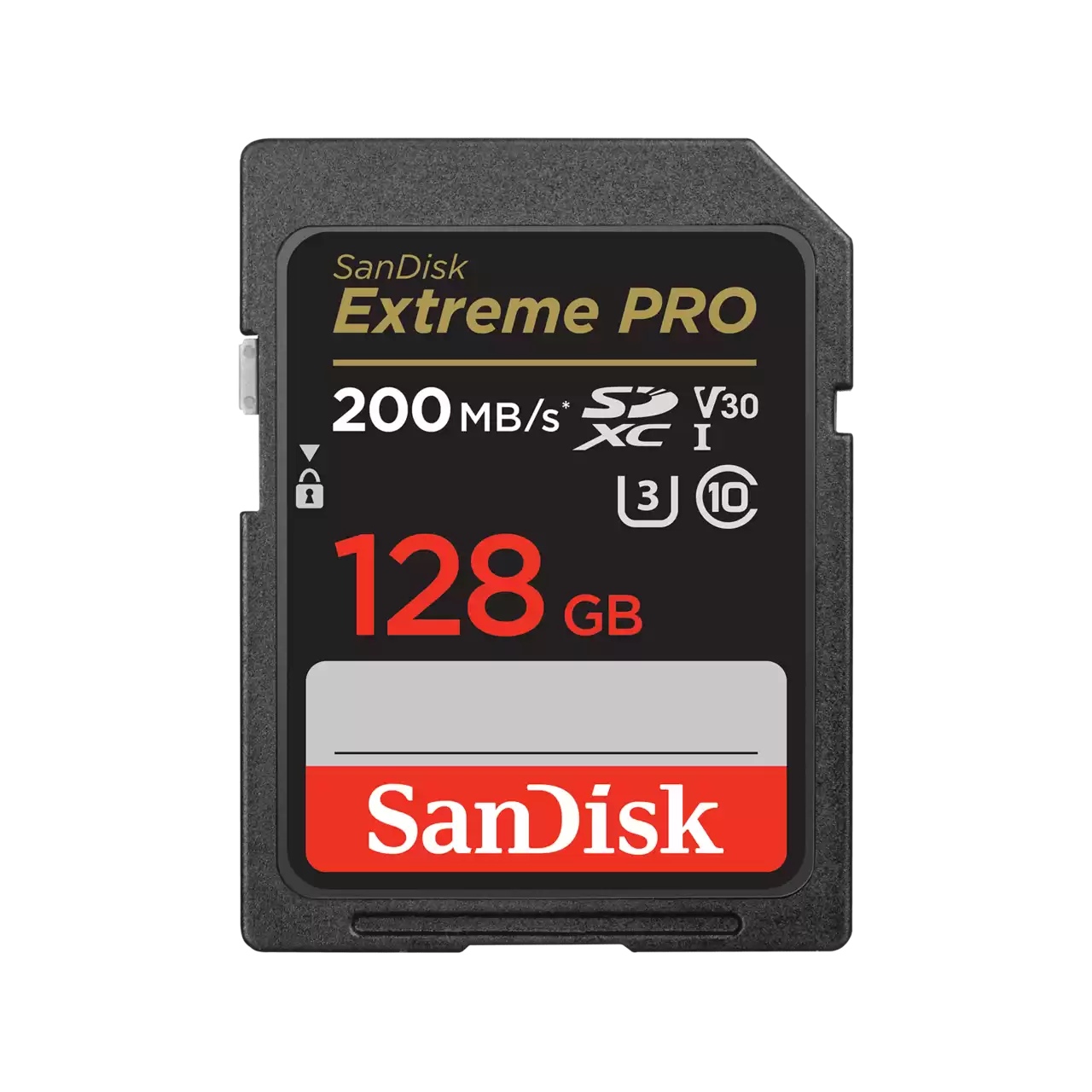 SanDisk Extreme Pro SD UHS I 200MB/s