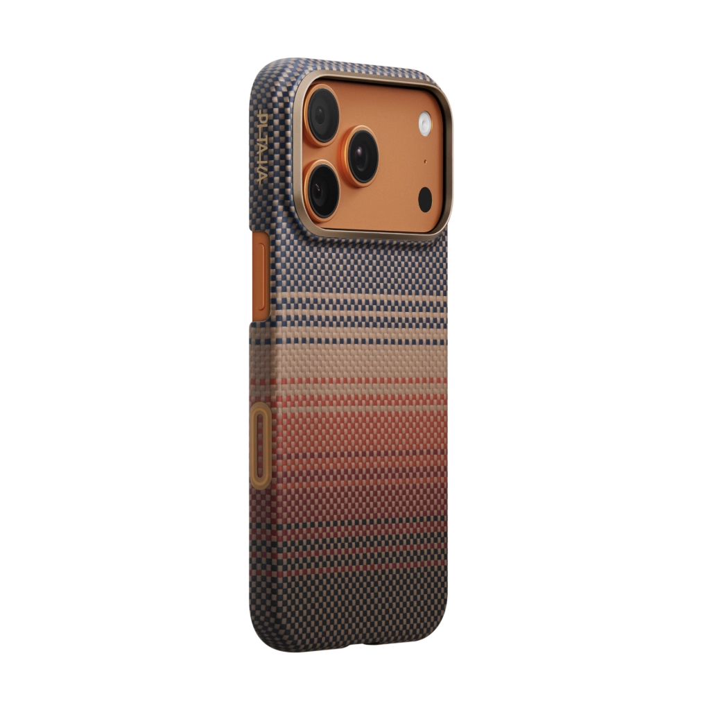 PITAKA iPhone 17 Pro Max Edge Case