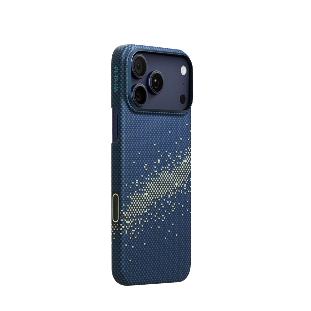 PITAKA iPhone 17 Pro Edge Case
