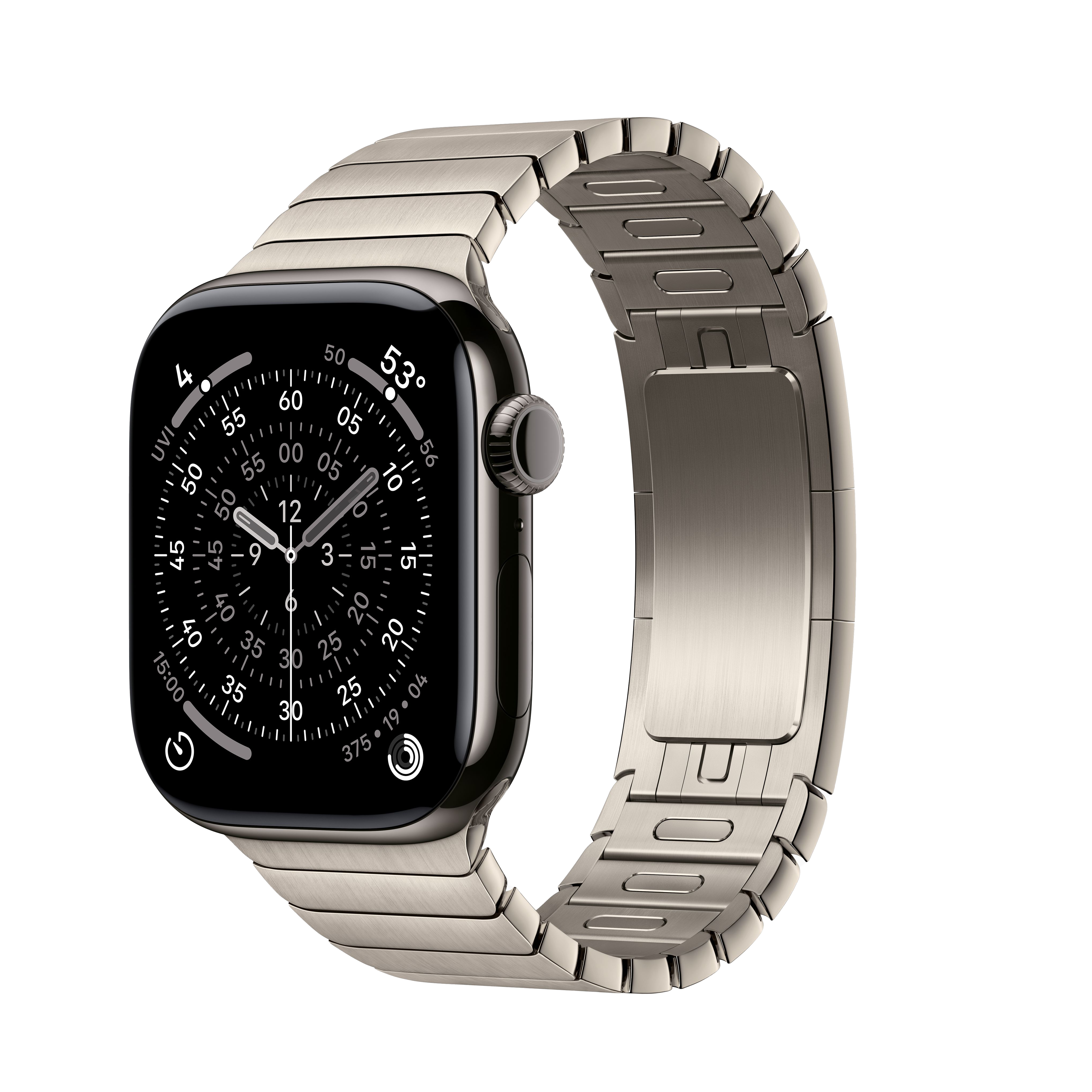 Watch Series 11 Titanium
Link Bracelet