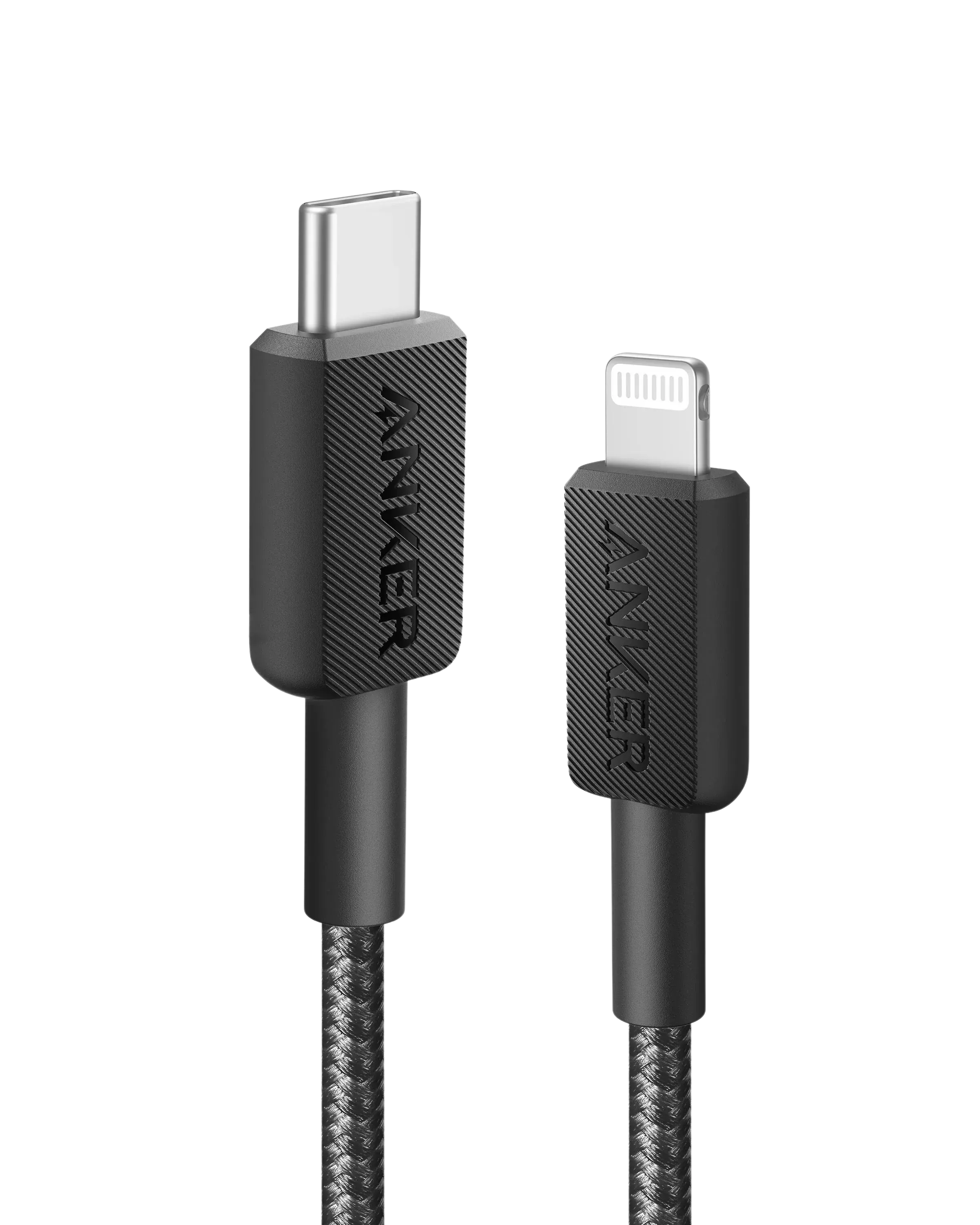 Anker 322 USB-C to Lightning Braided Cable