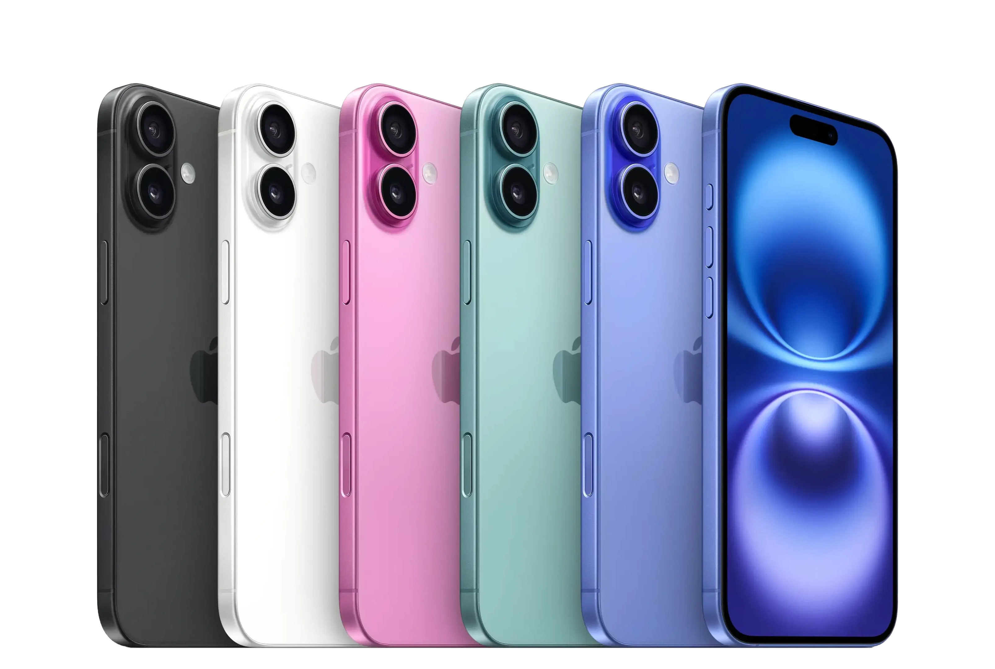 iPhone 16
