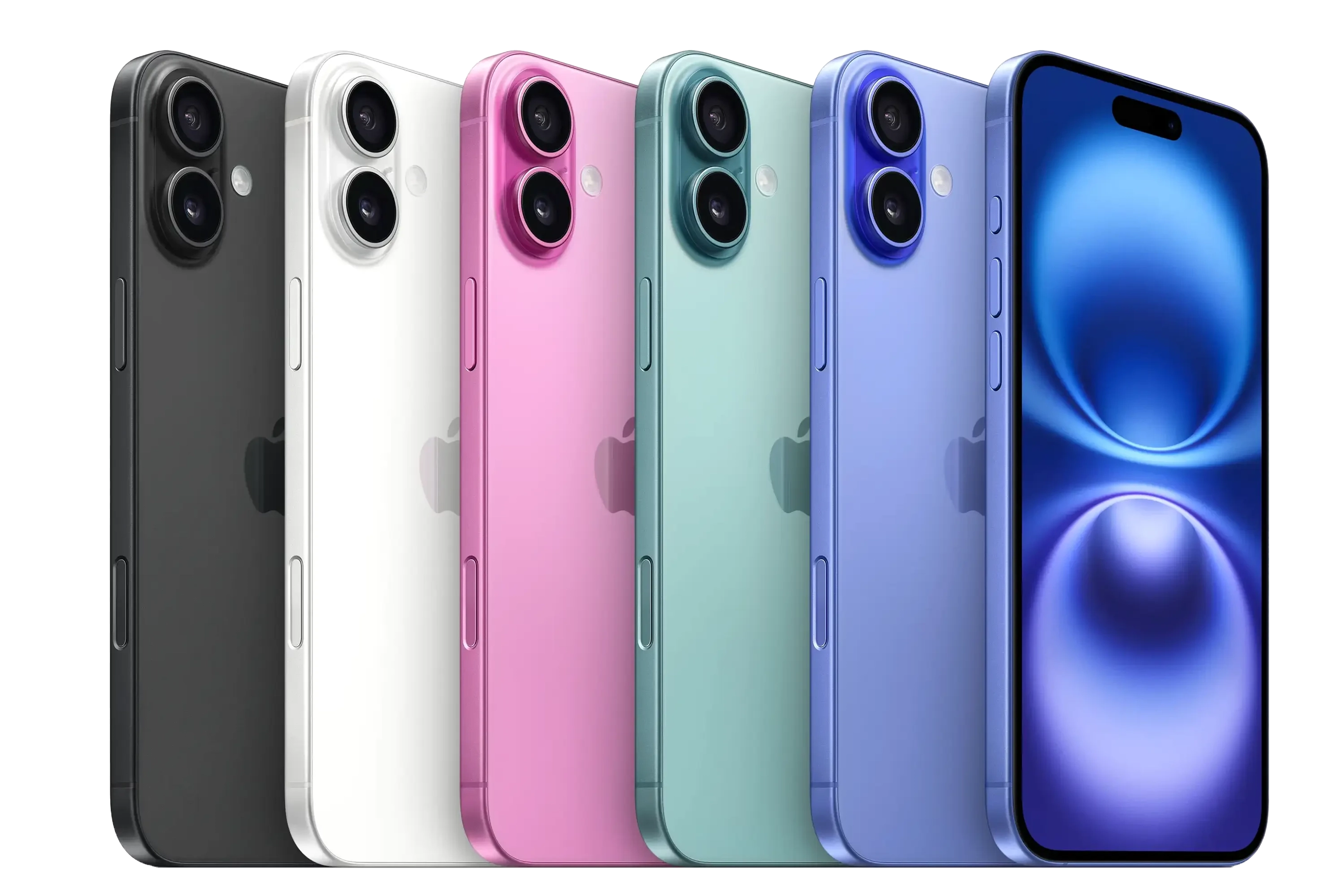 iPhone 16 Plus