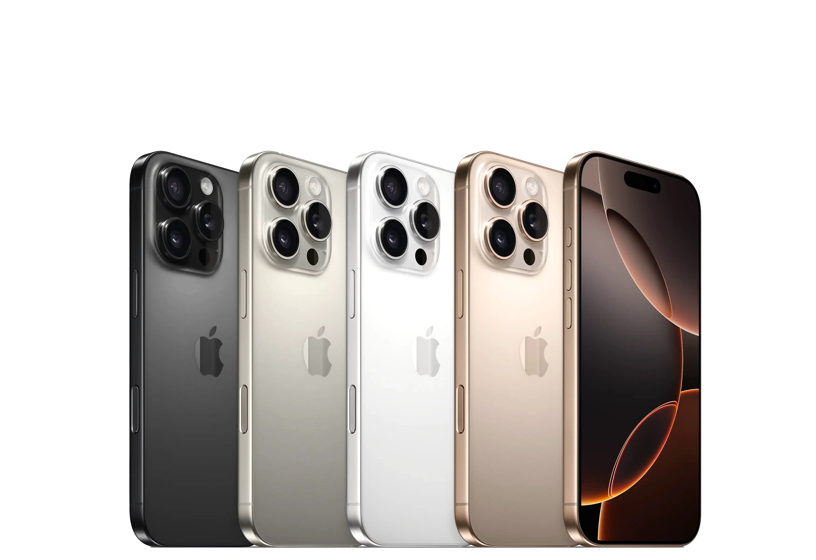 iPhone 16 Pro