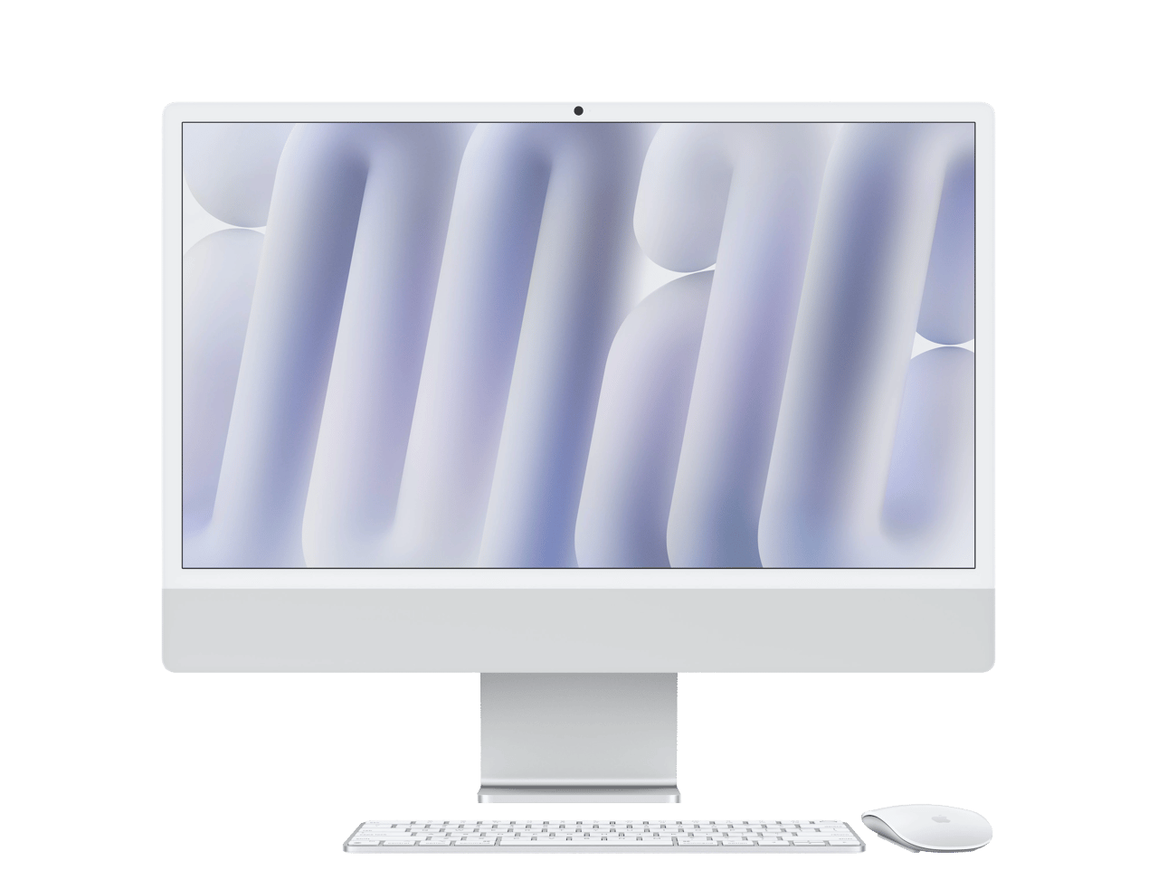 iMac M4, 2 Ports