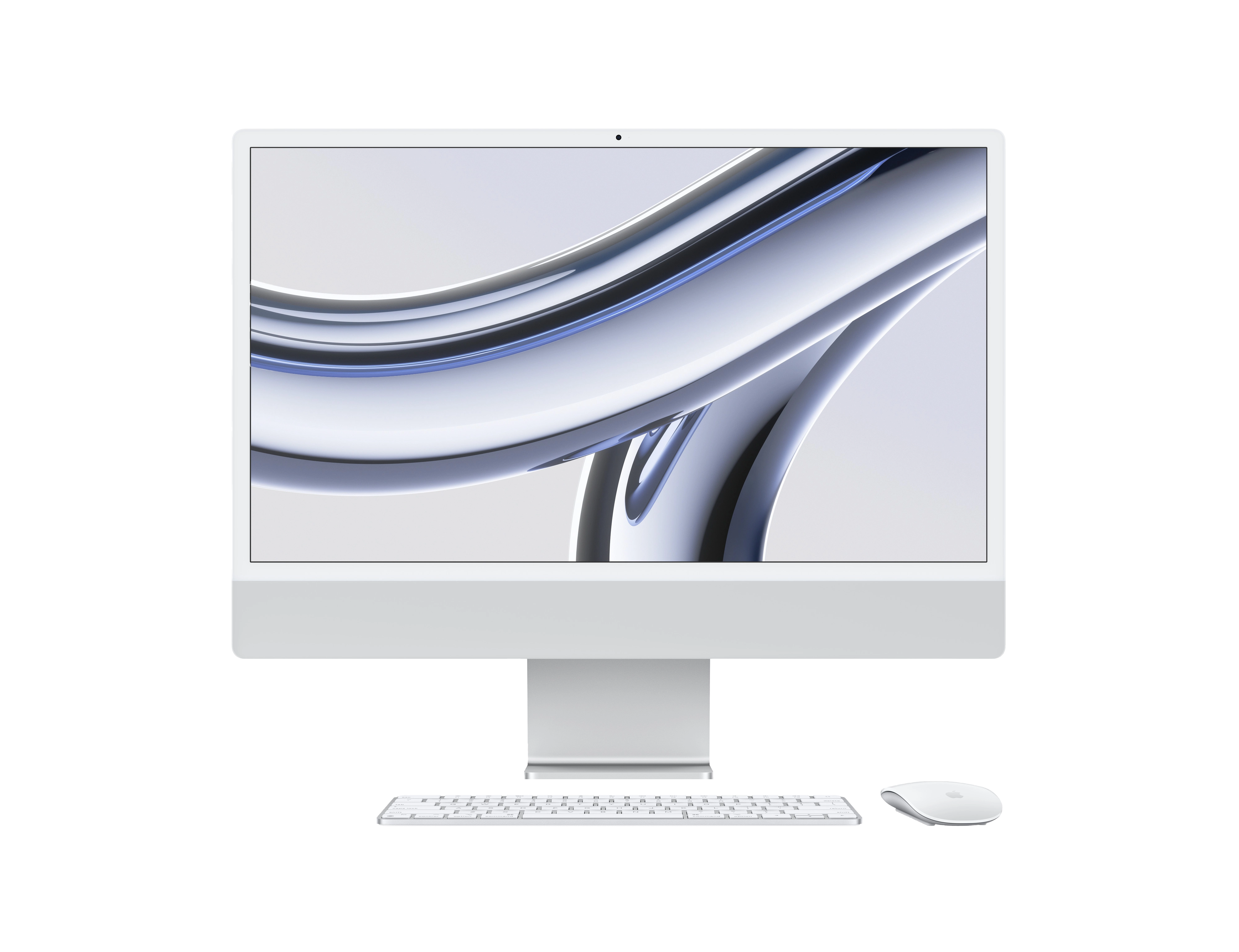 iMac M3, 2 Ports