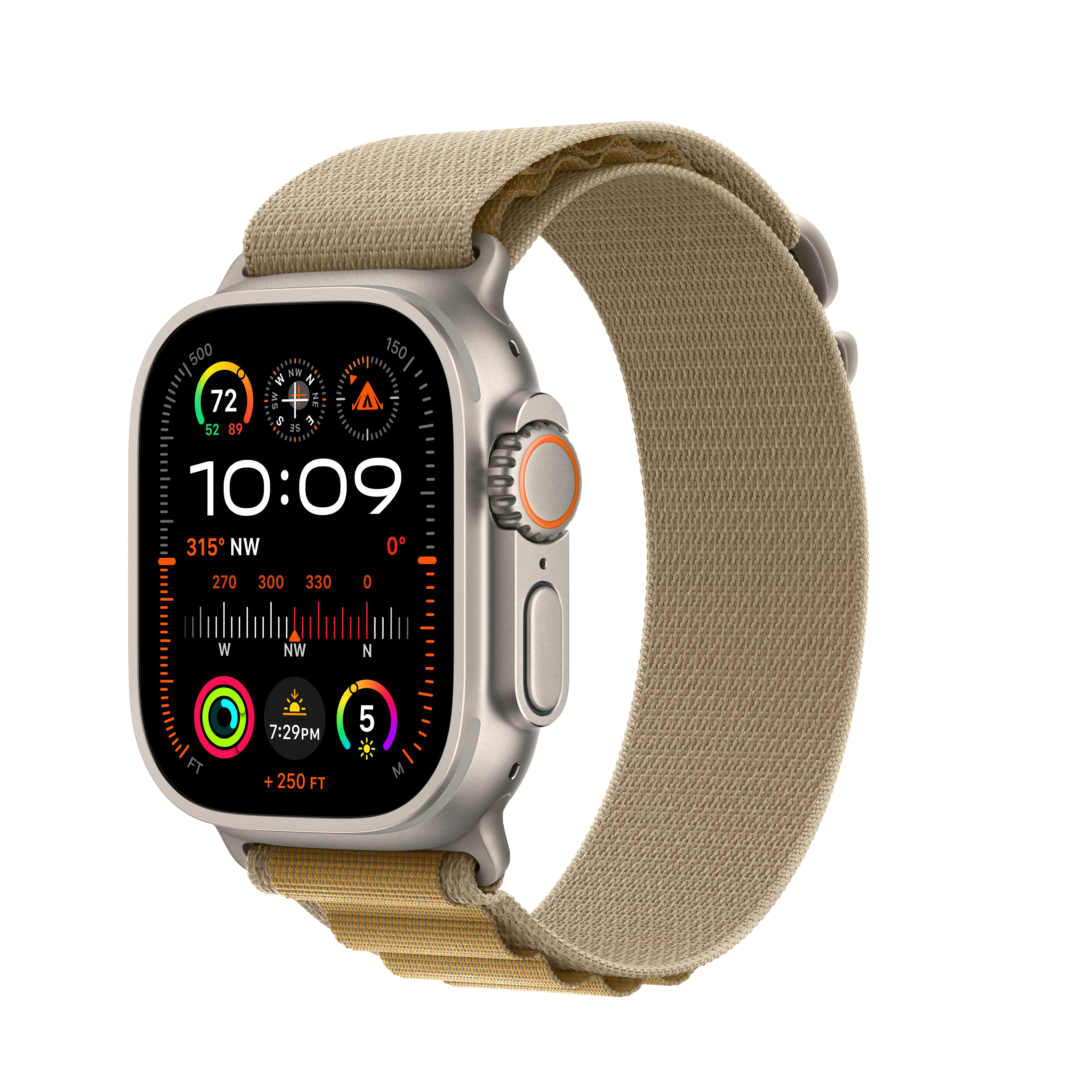 Natural case
Alpine Loop