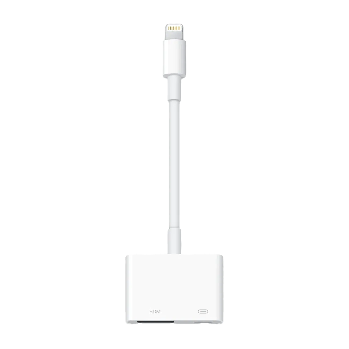 Lightning Digital AV Adapter