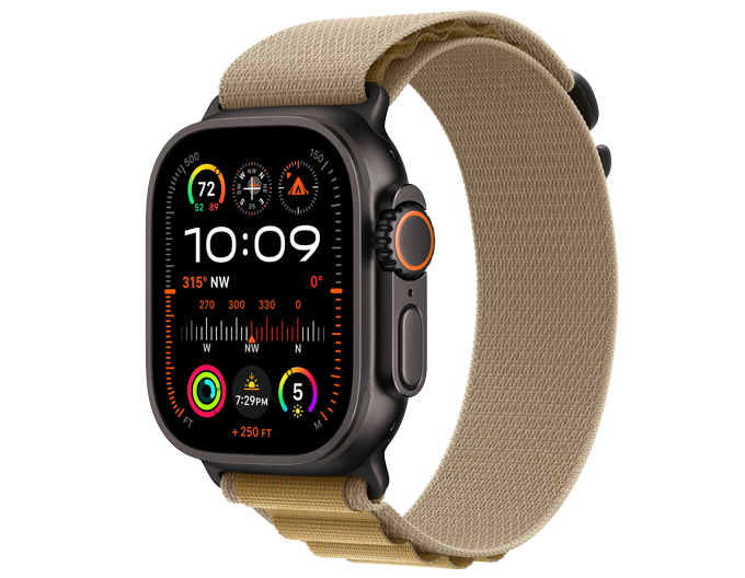 Black Case
Alpine Loop
