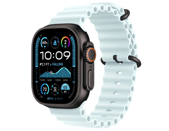 Black Case
Ocean Band