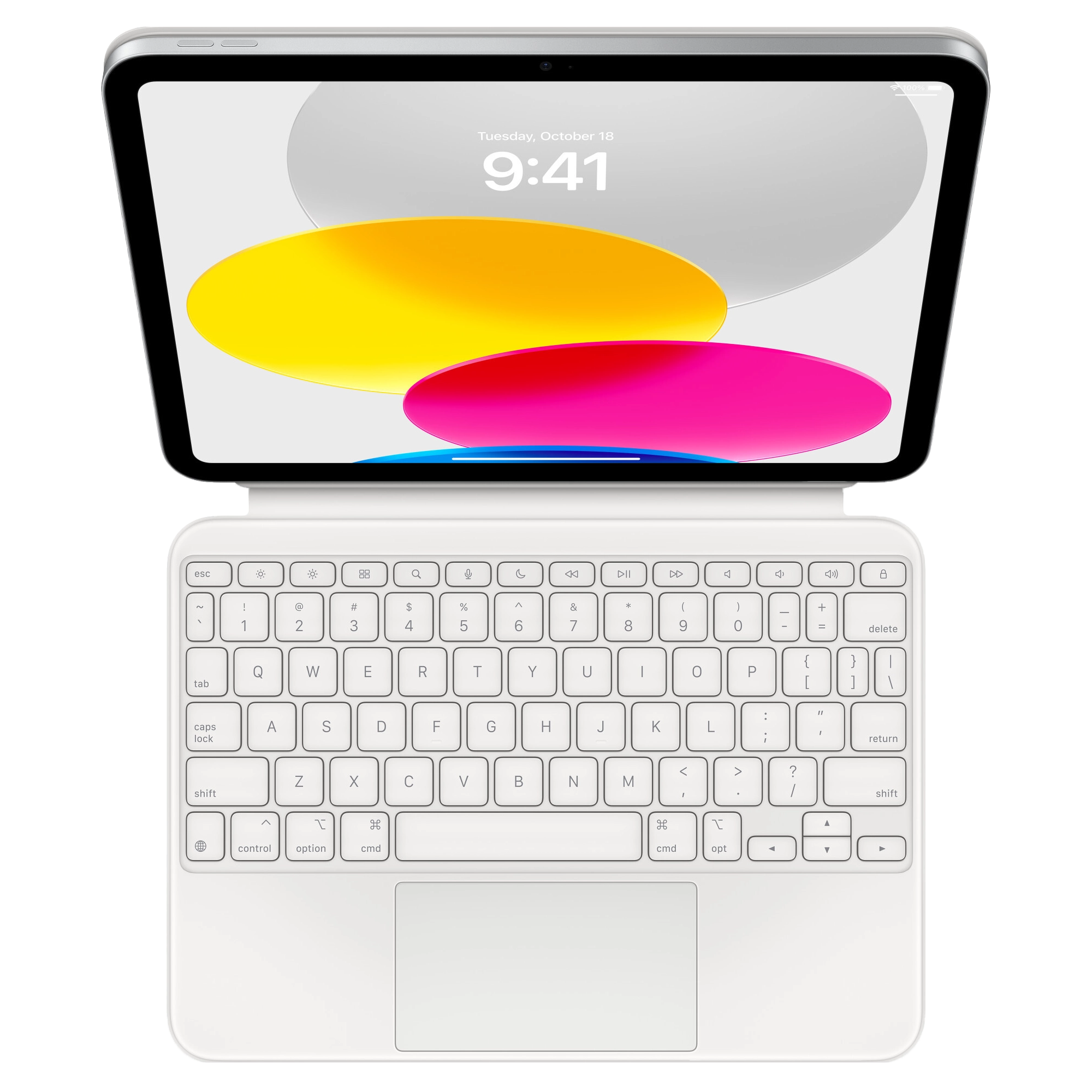 Magic Keyboard Folio