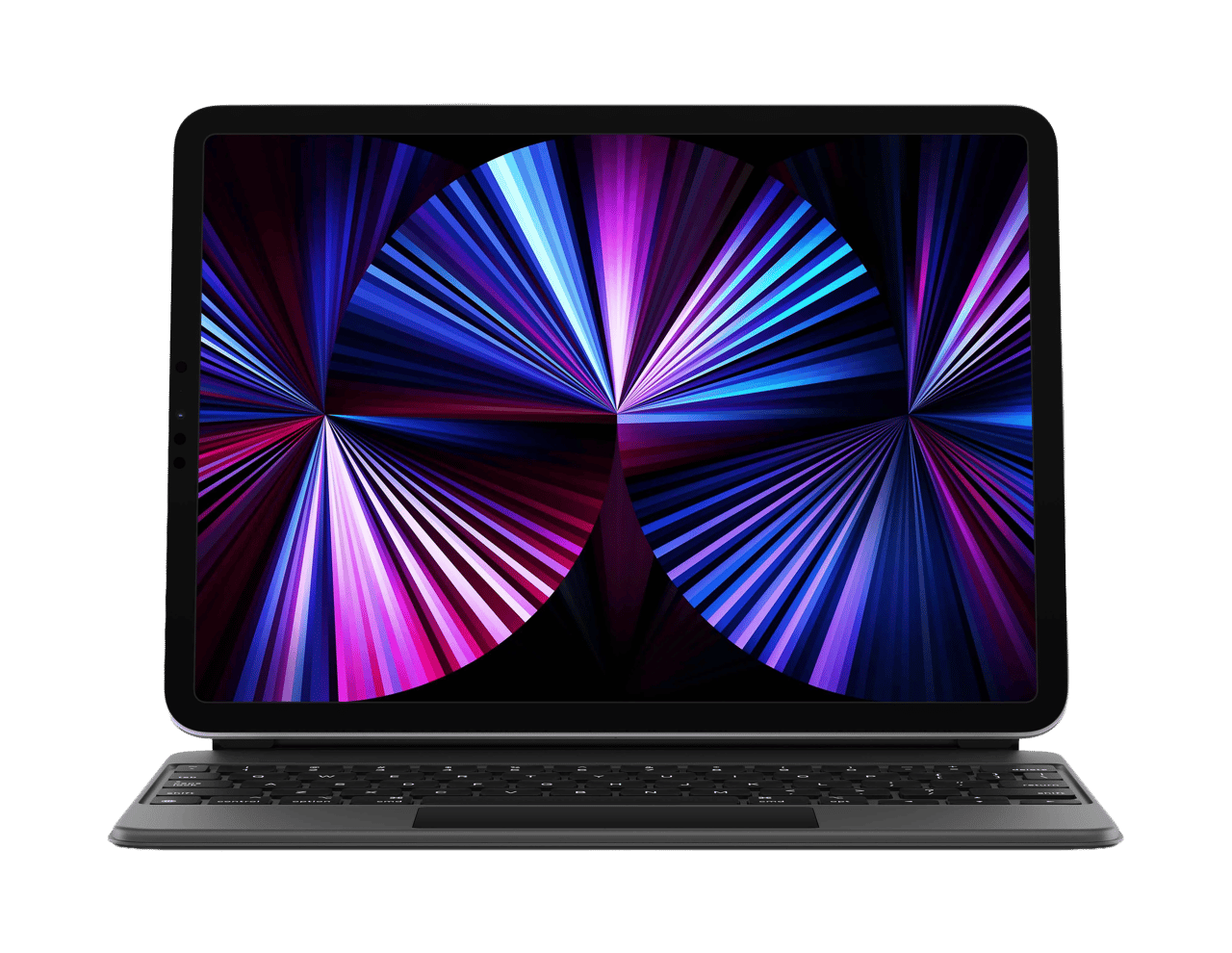 Magic Keyboard 
for iPad Pro 12.9 inch M2