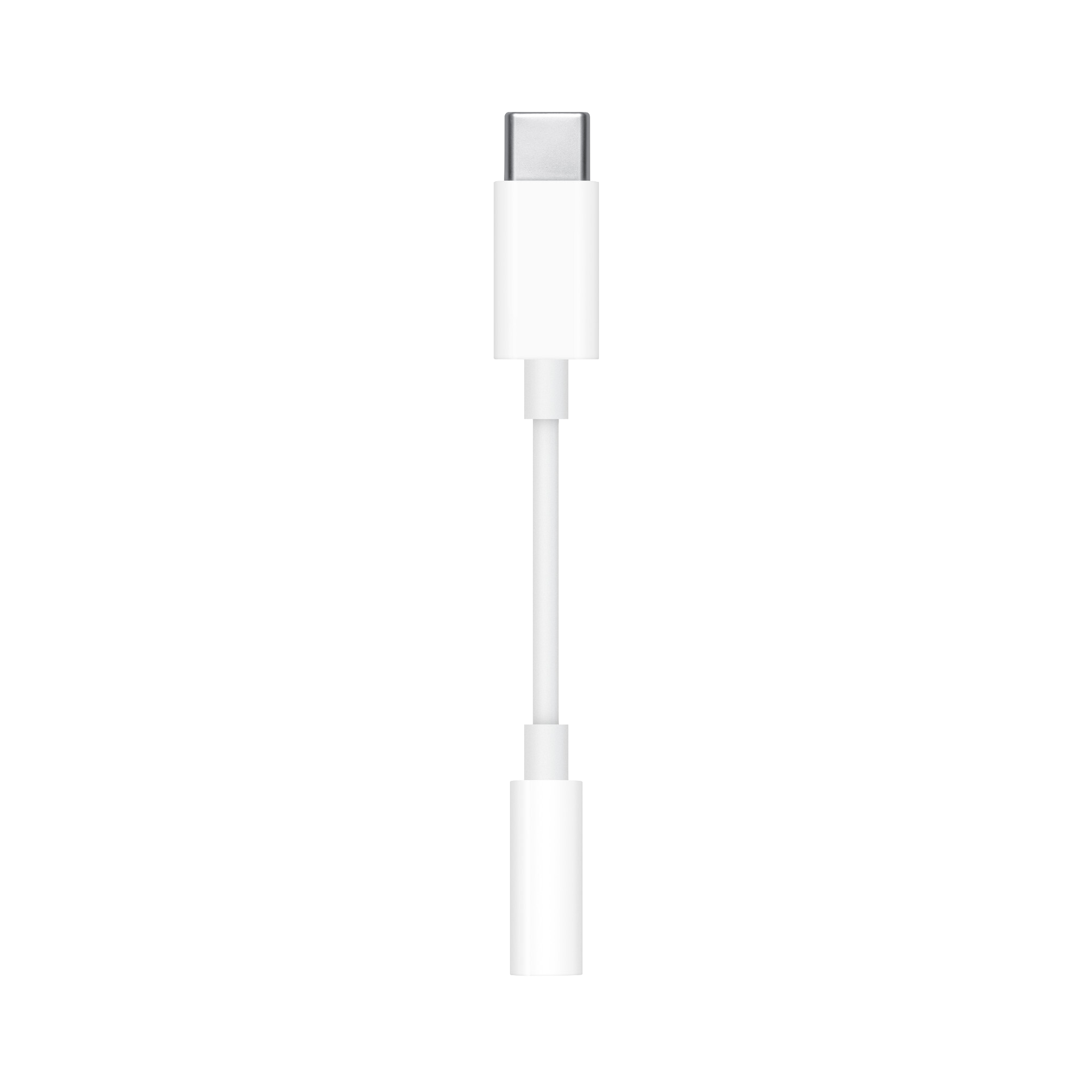 USB-C to 3.5 mm Headphone Jack Adapter