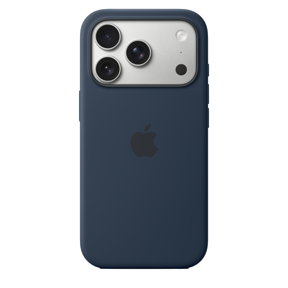 iPhone 17 Pro Max Silicone Case with MagSafe