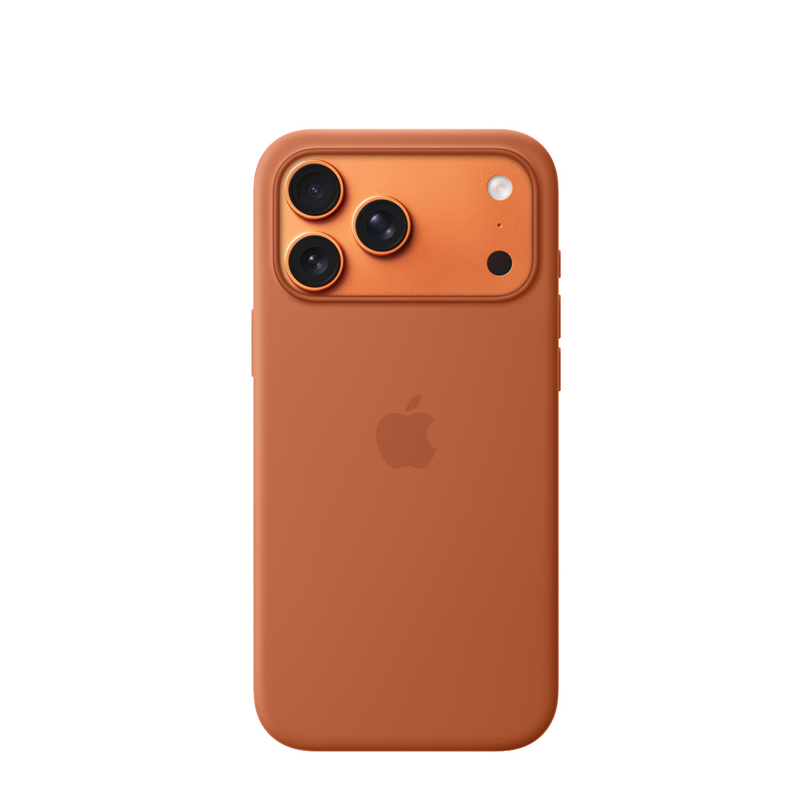 iPhone 17 Pro Silicone Case with MagSafe
