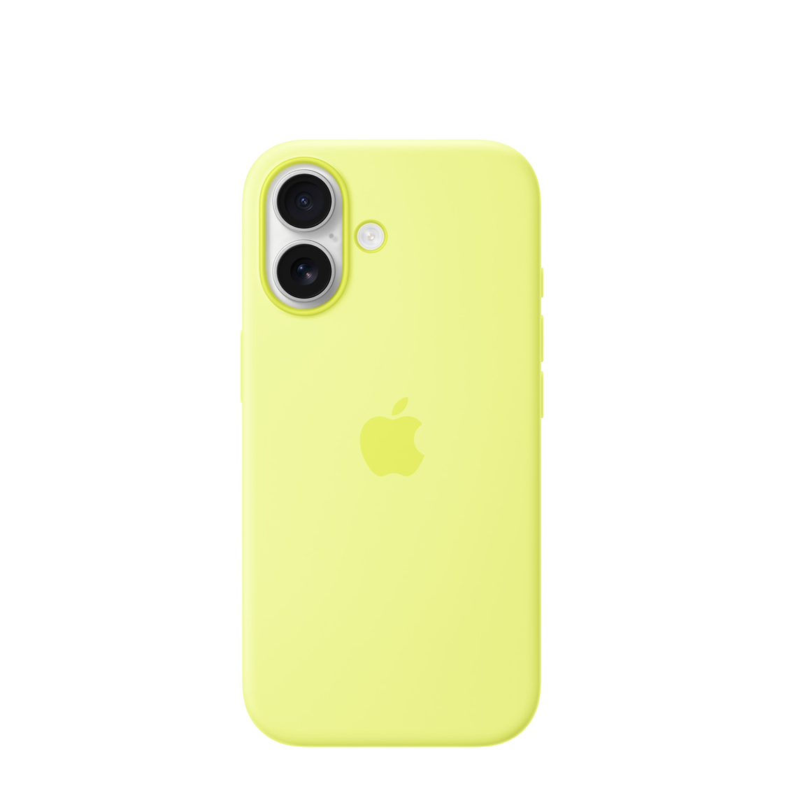 iPhone 17 Silicone Case with MagSafe
