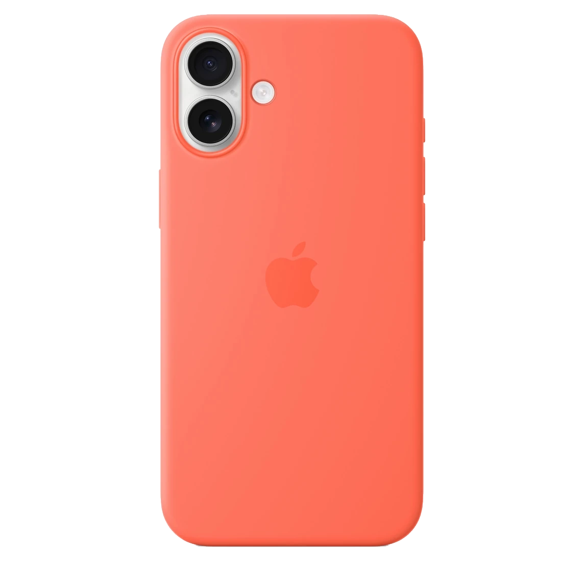 iPhone 16 Plus
Silicone Case with MagSafe