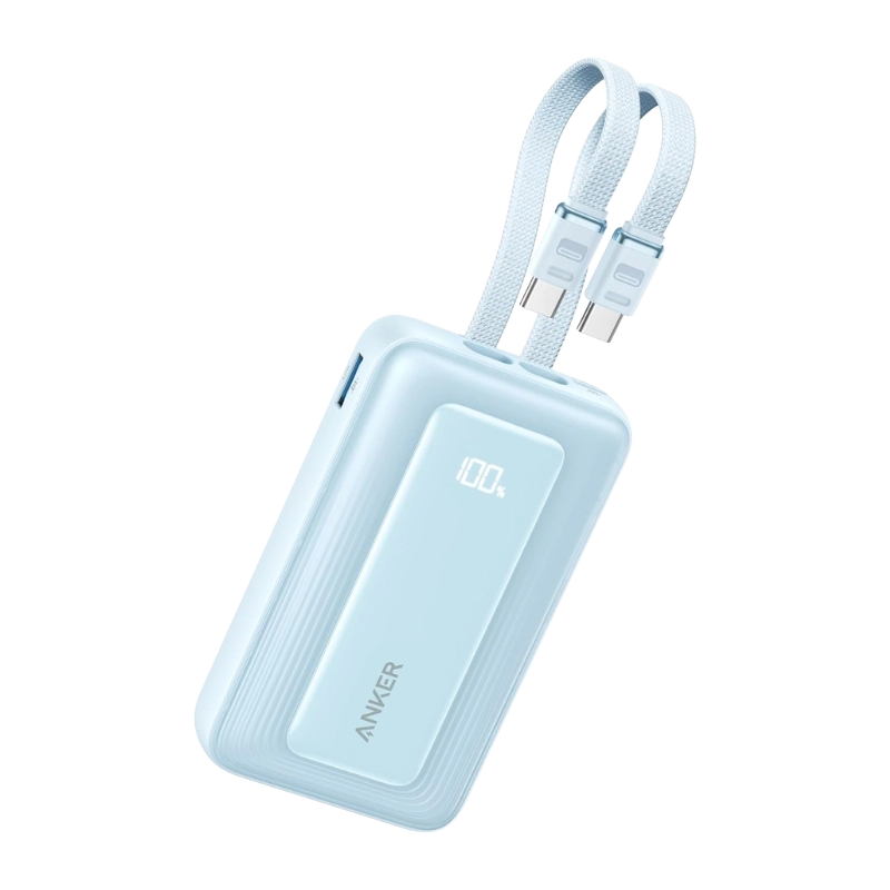 Anker Zolo Power Bank (10K, 35W)