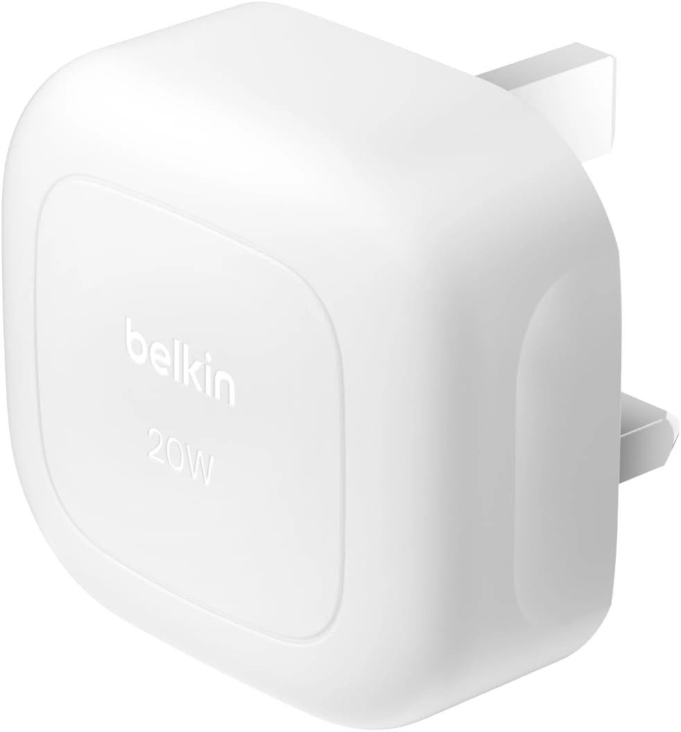 Belkin CUBE-Wall Charger 20W PPS