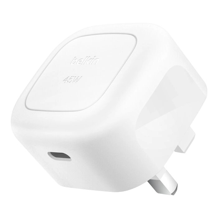 Belkin CUBE-Wall Charger 45W PPS