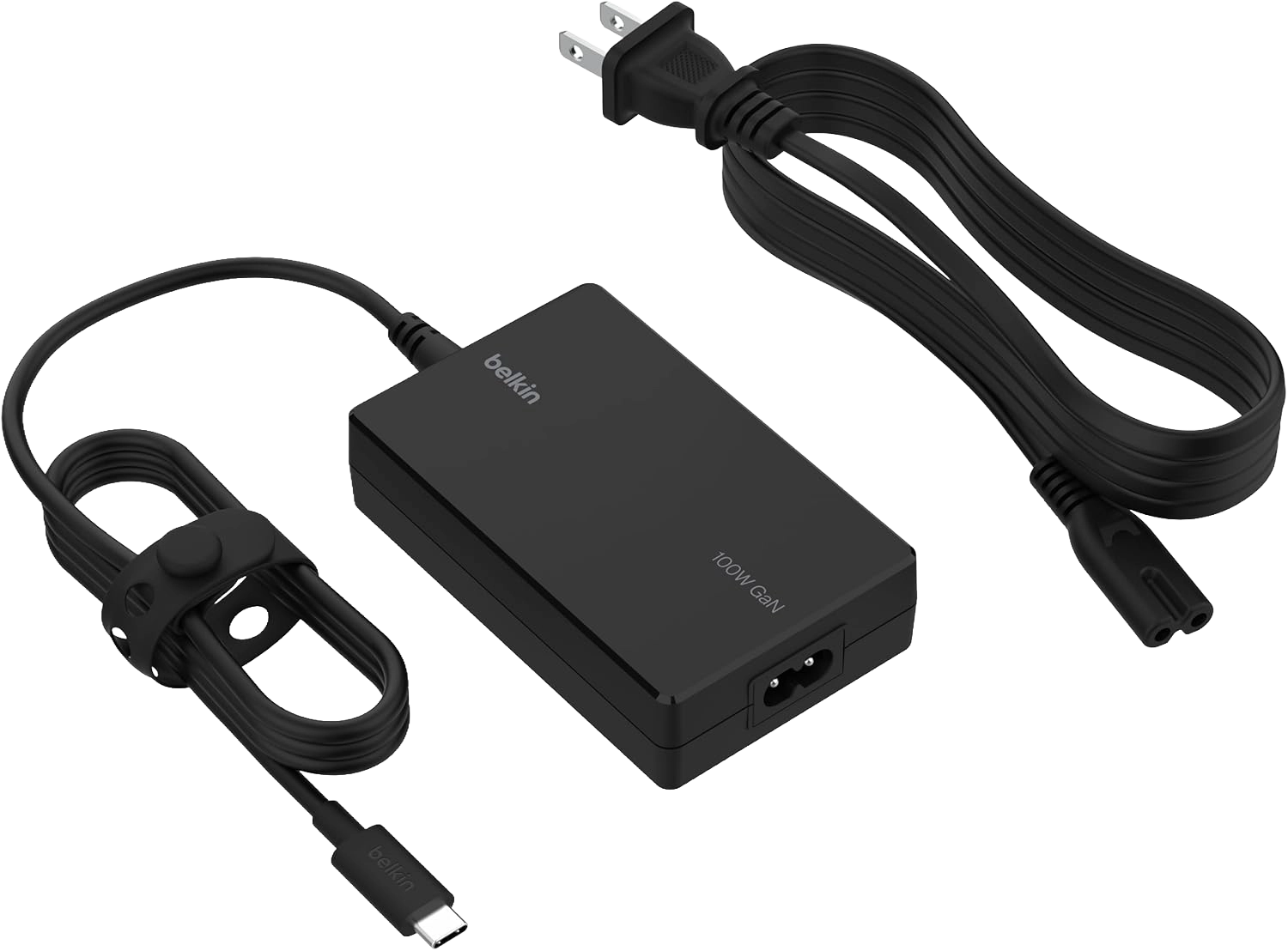 Belkin USB-C GaN
Universal Laptop Charger 100W