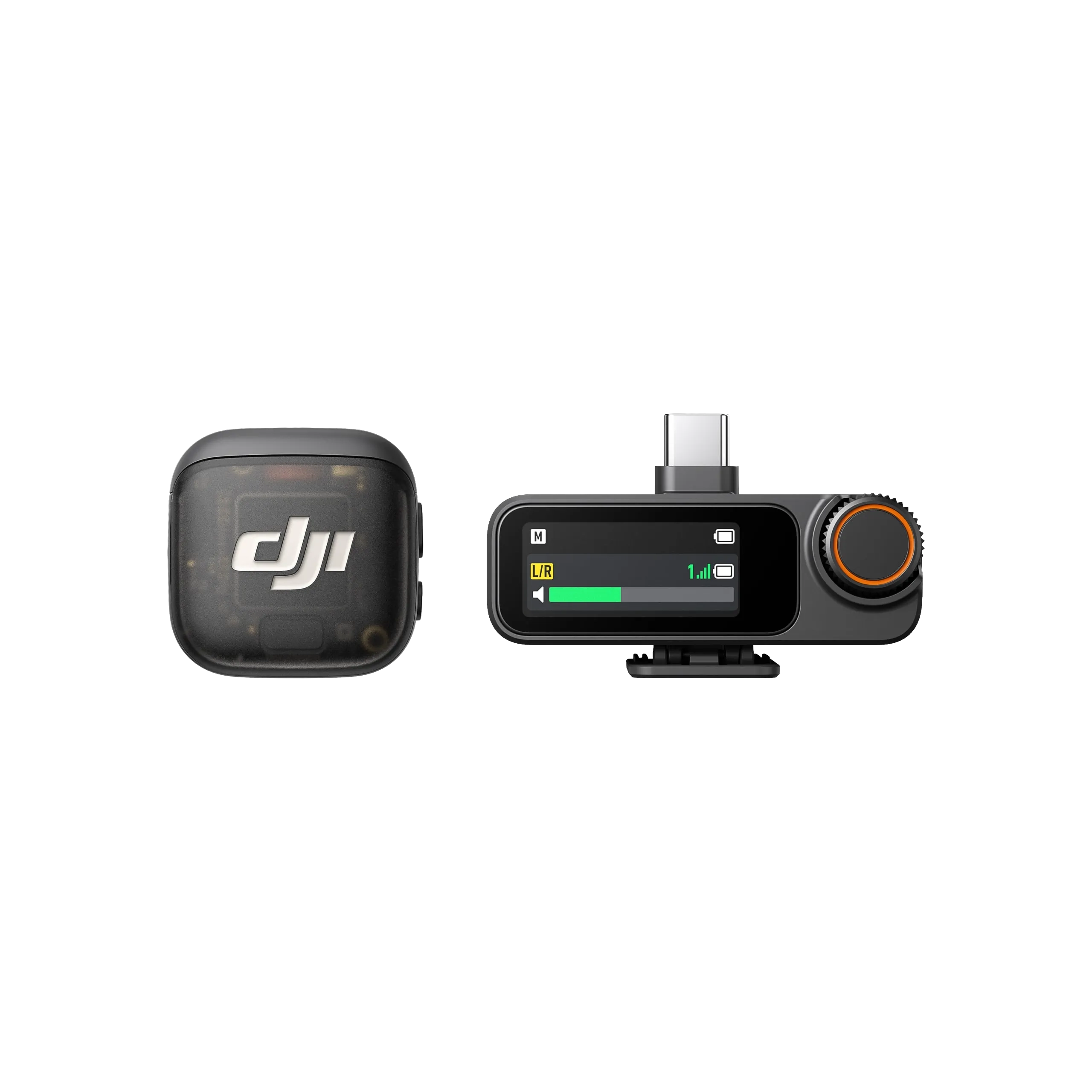 DJI Mic 3 (1 TX + 1 RX + Charging Case)