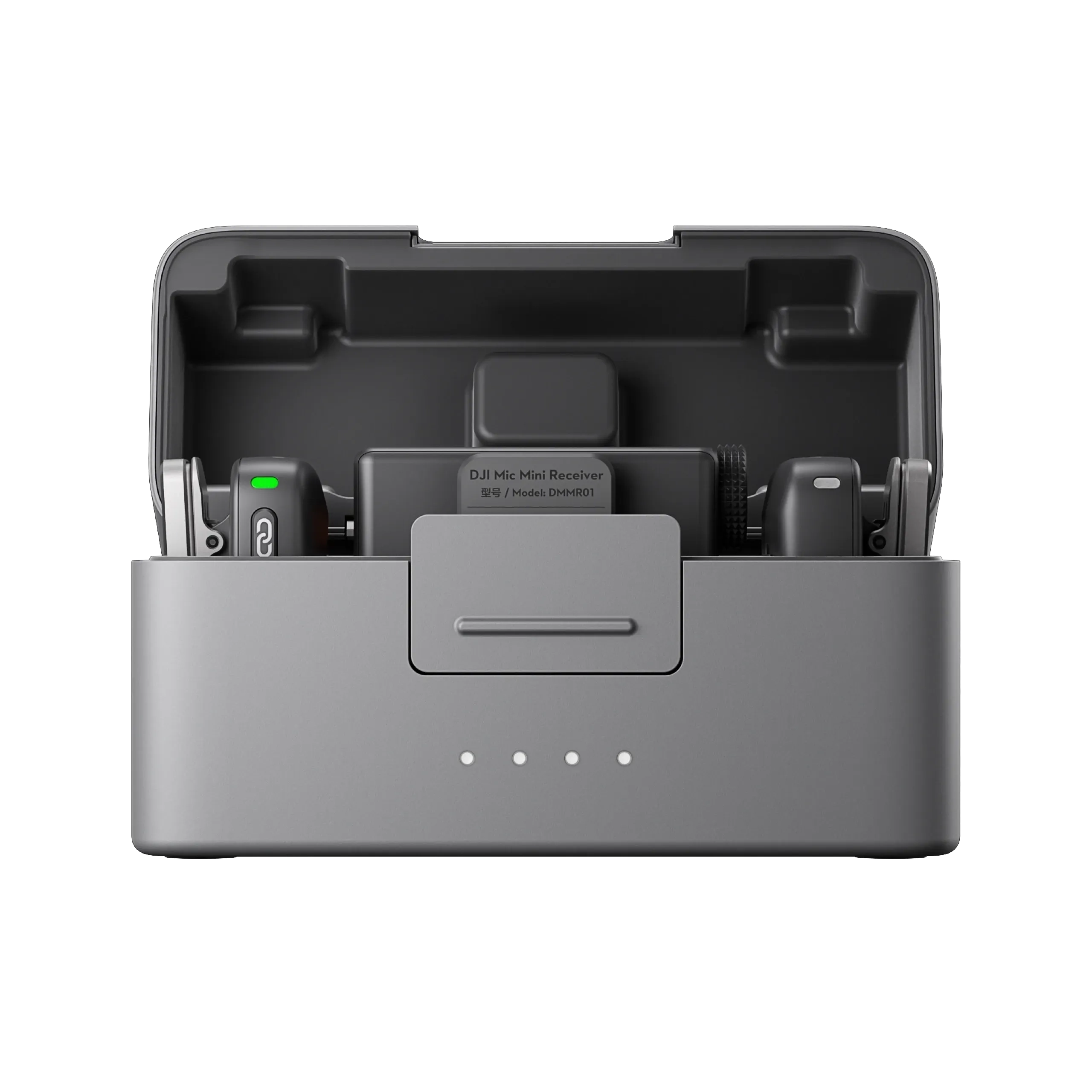 DJI Mic Mini
2TX+1RX+Charging Case