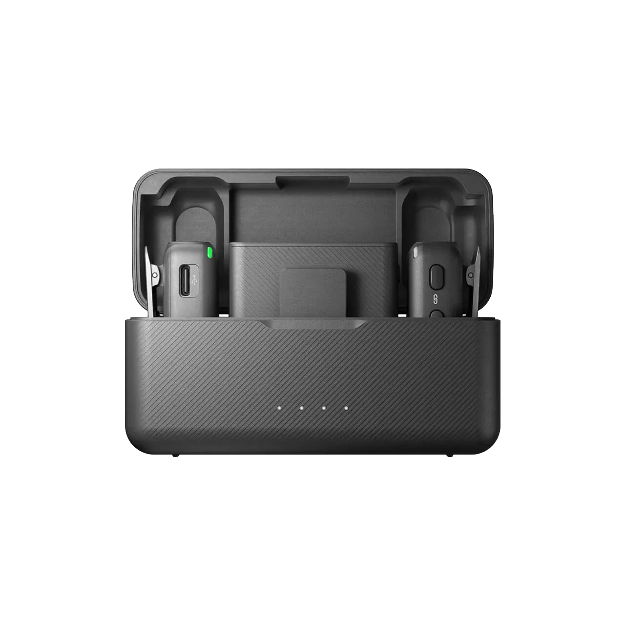 DJI Mic 2
2TX+1RX+Charging Case