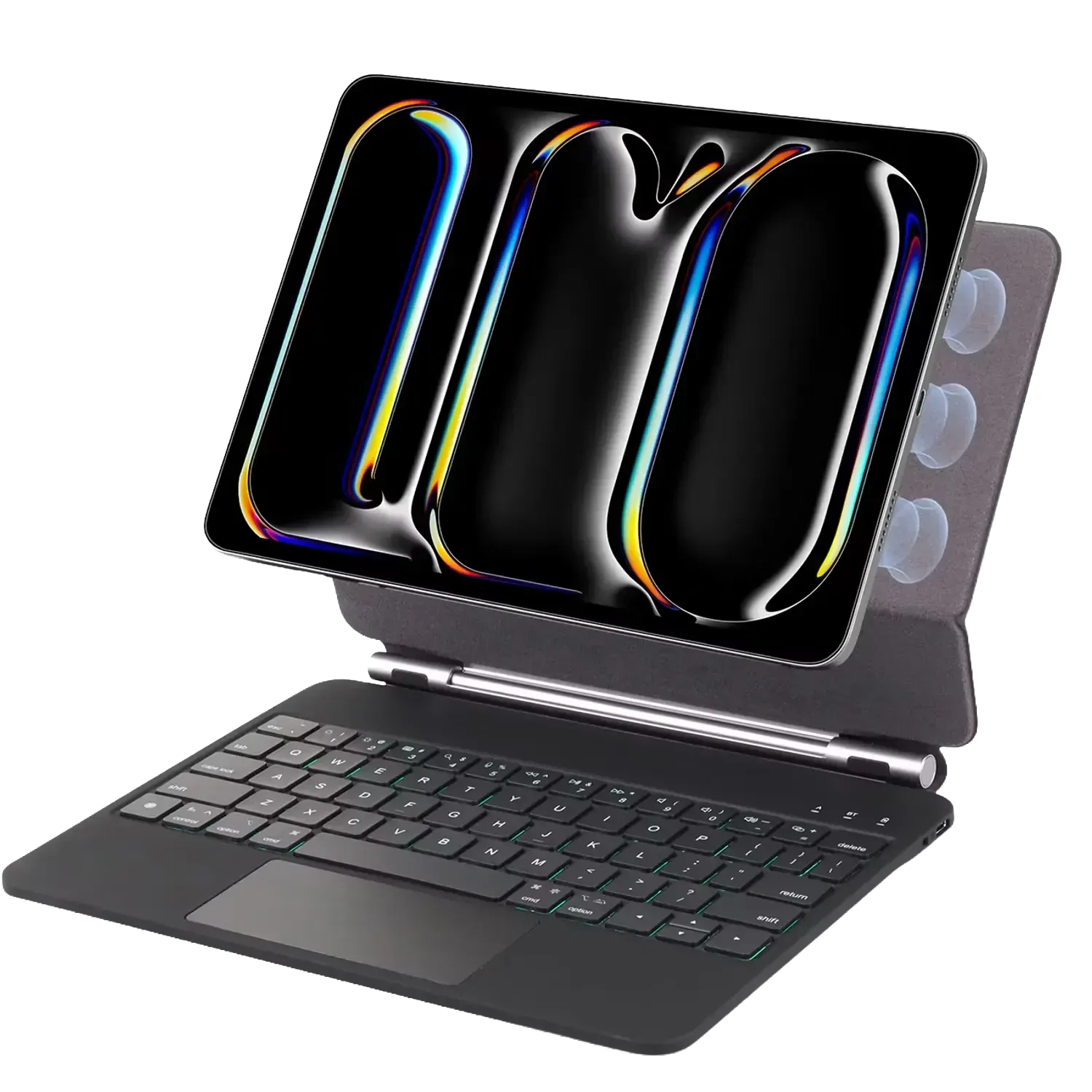 Green Lion Magic Keyboard
Case For iPad Pro M4