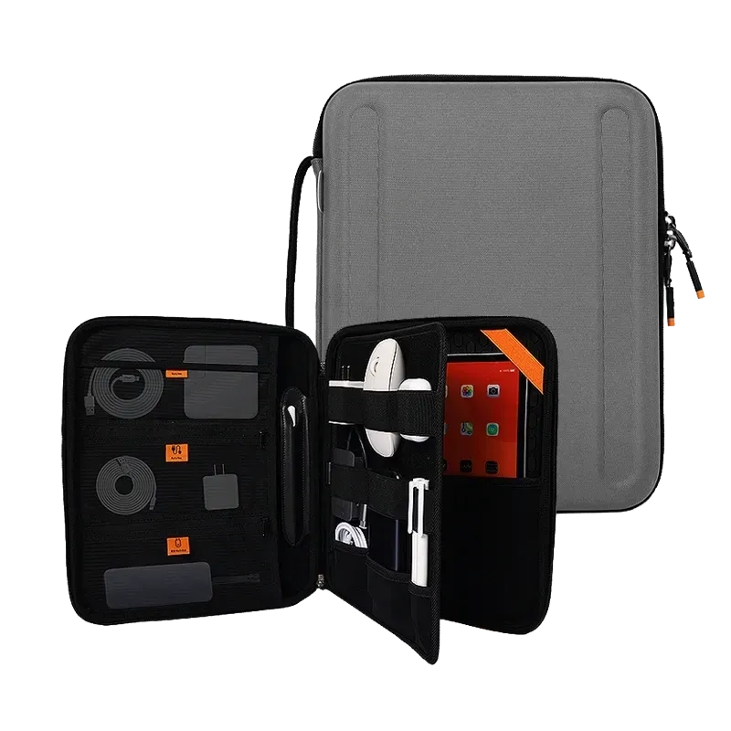 WiWU Parallel Hardshell Bag for iPad