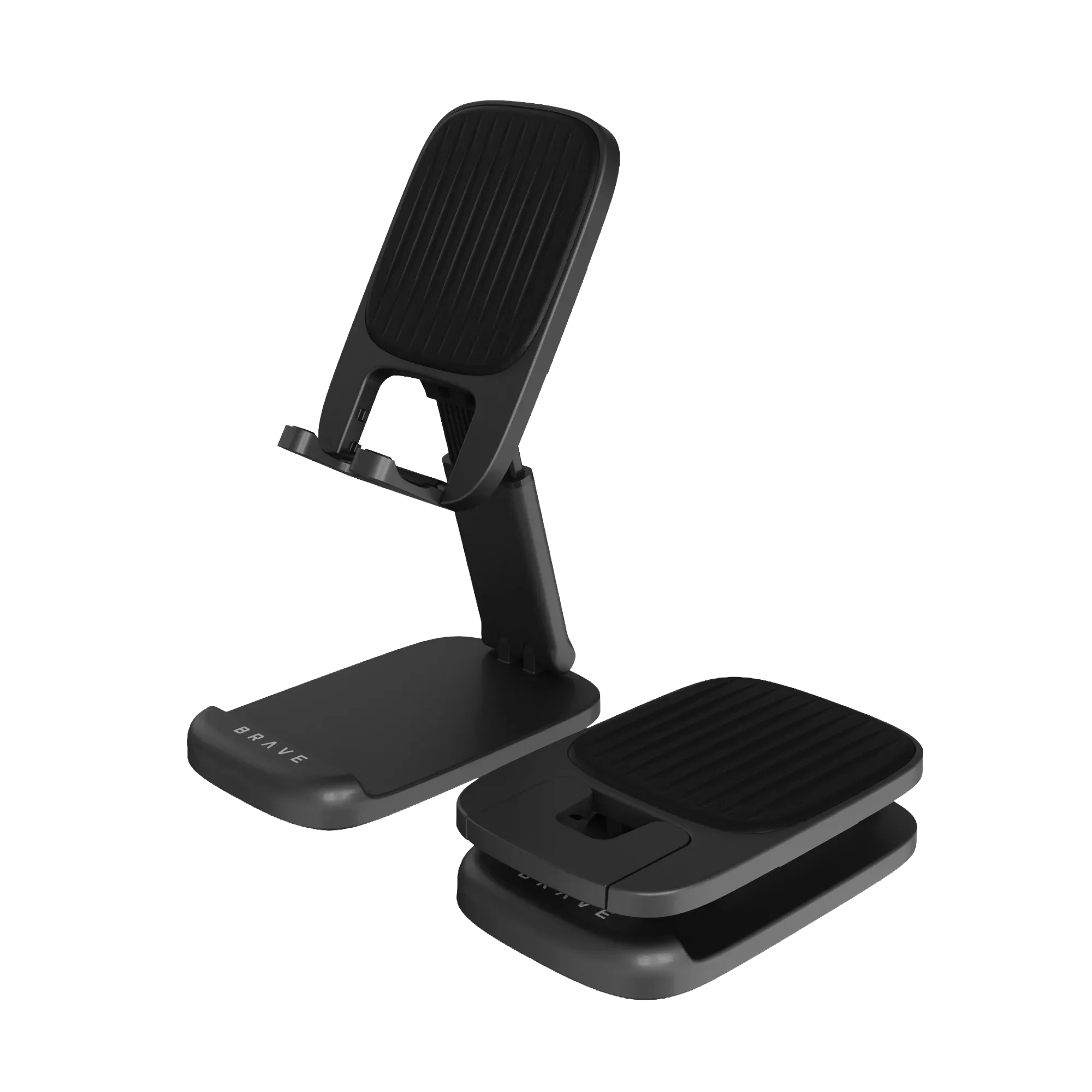 BRAVE 2-in-1 Foldable Phone & Tablet Stand