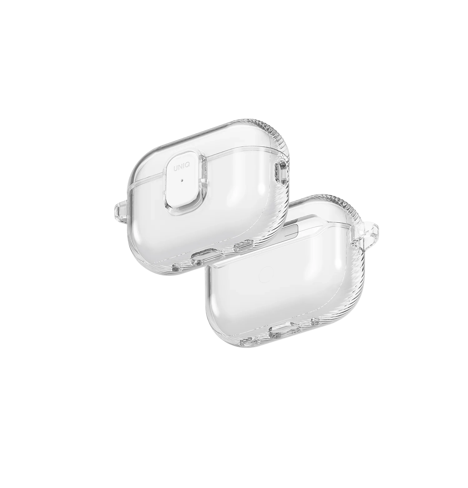 Glase Pro Ultra-Clear Snap Closure Case AirPods Pro 3