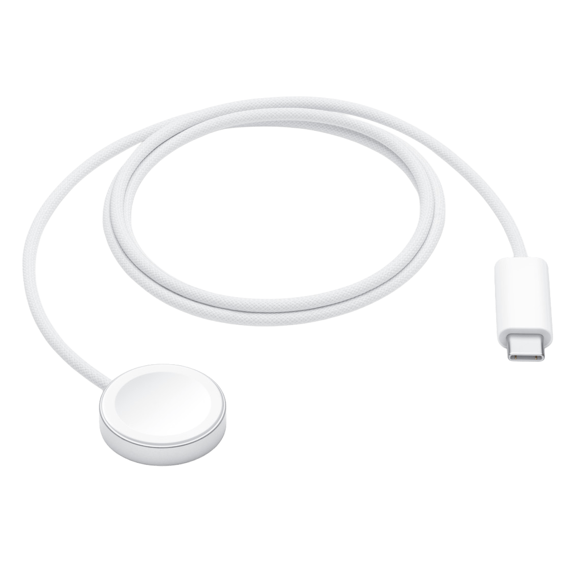 Apple Watch Magnetic Fast Charger to USB-C Cable