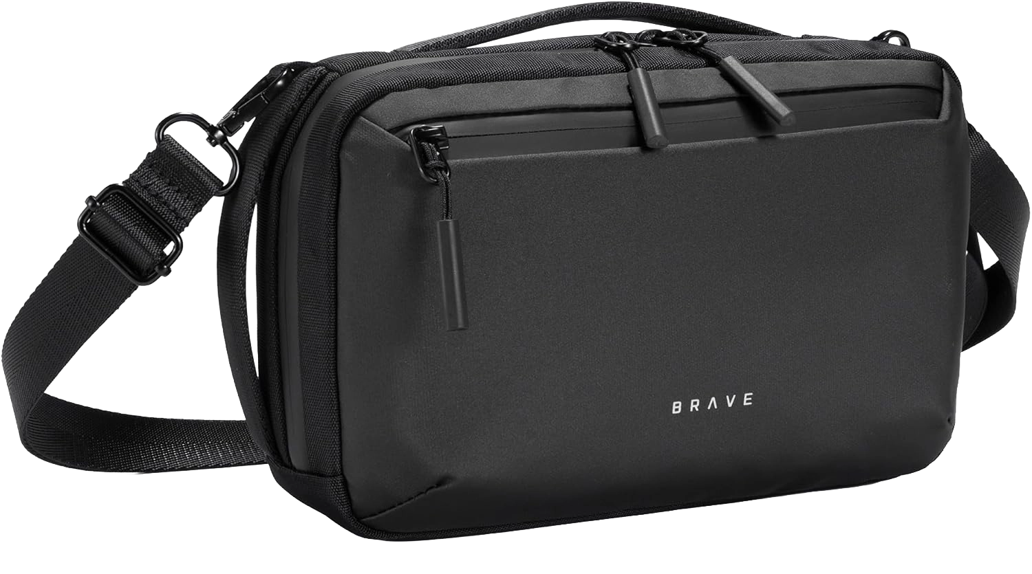 Brave BTP-05 Tech Pouch Organizer Portable Gadget Storage For Travel