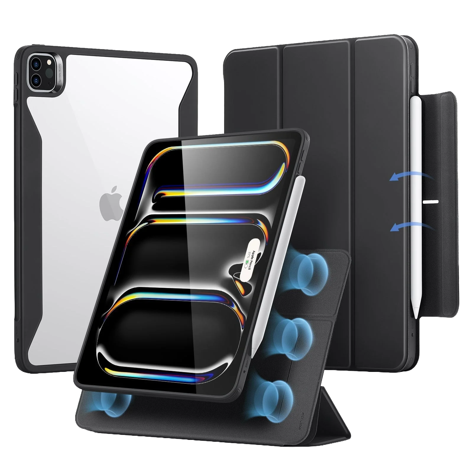ESR Hybrid case 360 for iPad Pro