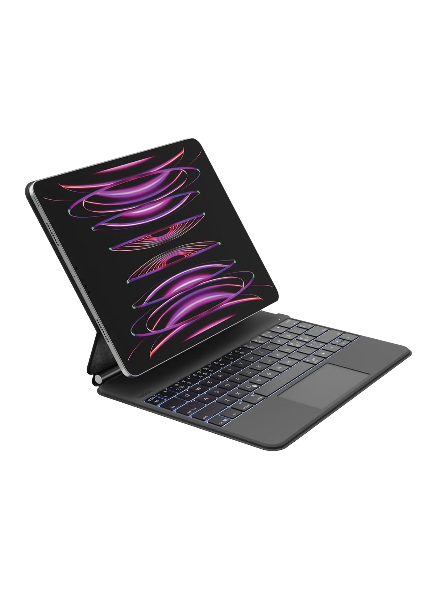 Belkin Pro Keyboard Case with Magnetic Stand for iPad Pro -11 M4 & M5