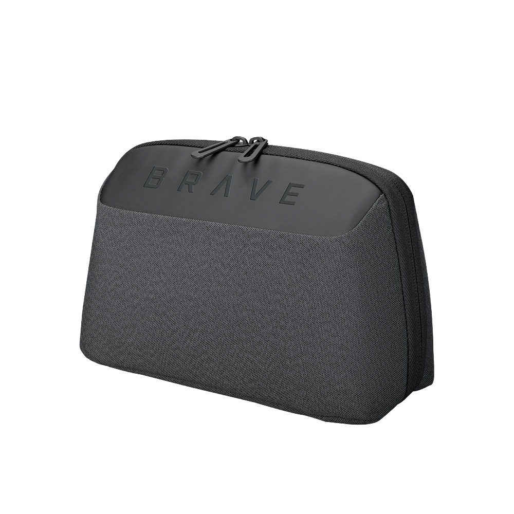 Brave BTP-02 Tech Pouch Organizer for Travel