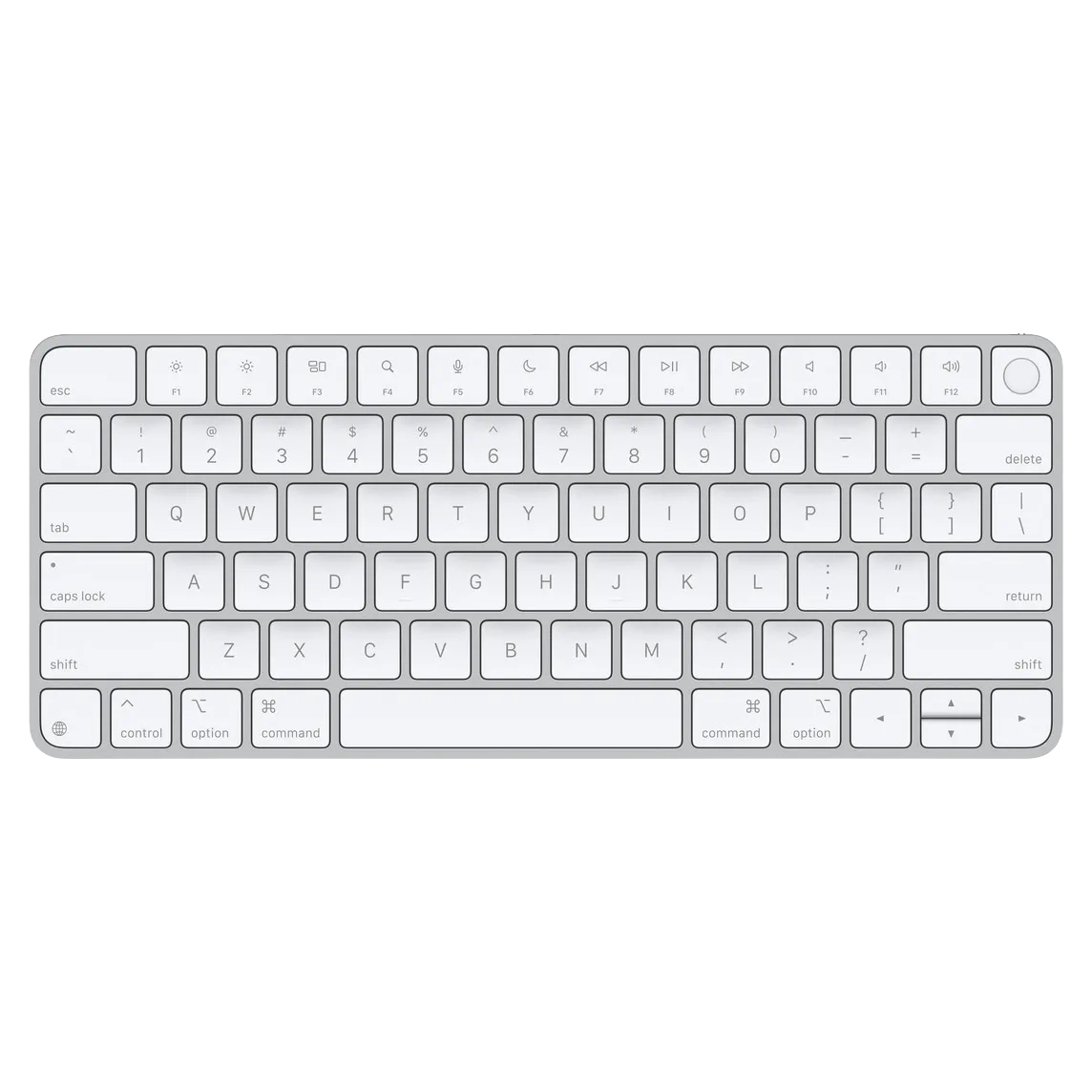 Magic Keyboard with Touch ID for Mac models with Apple silicon