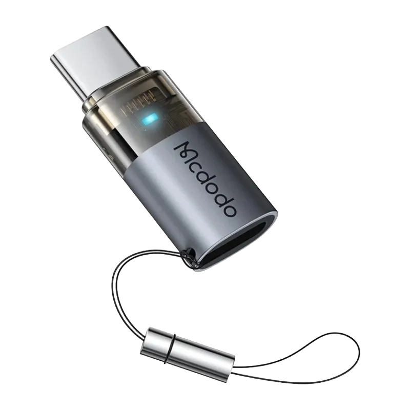 Mcdodo Lightning to USB-C 60W Charging Adapter