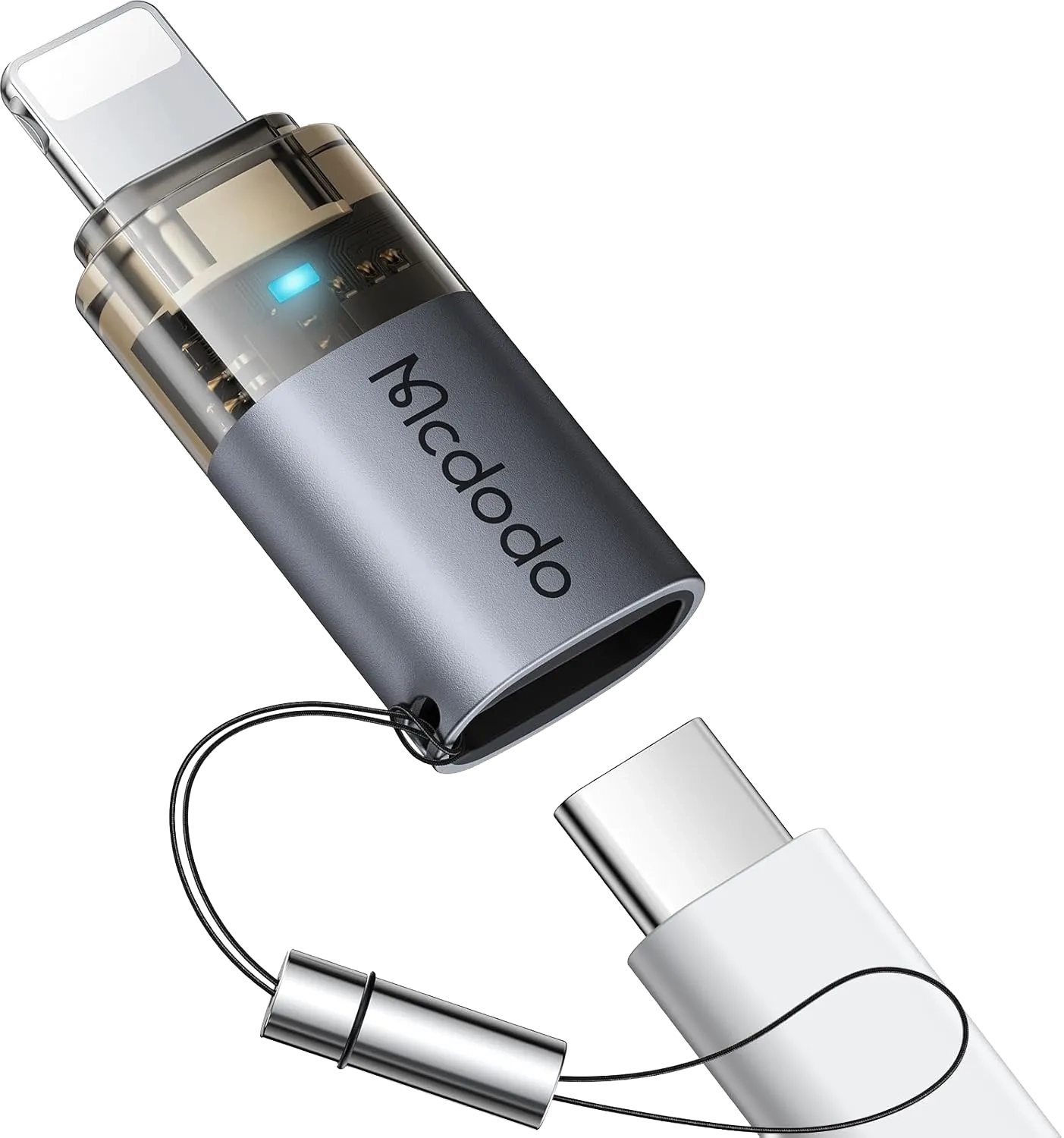 Mcdodo 36W USB-C to Lightning Adapter with Lanyard
