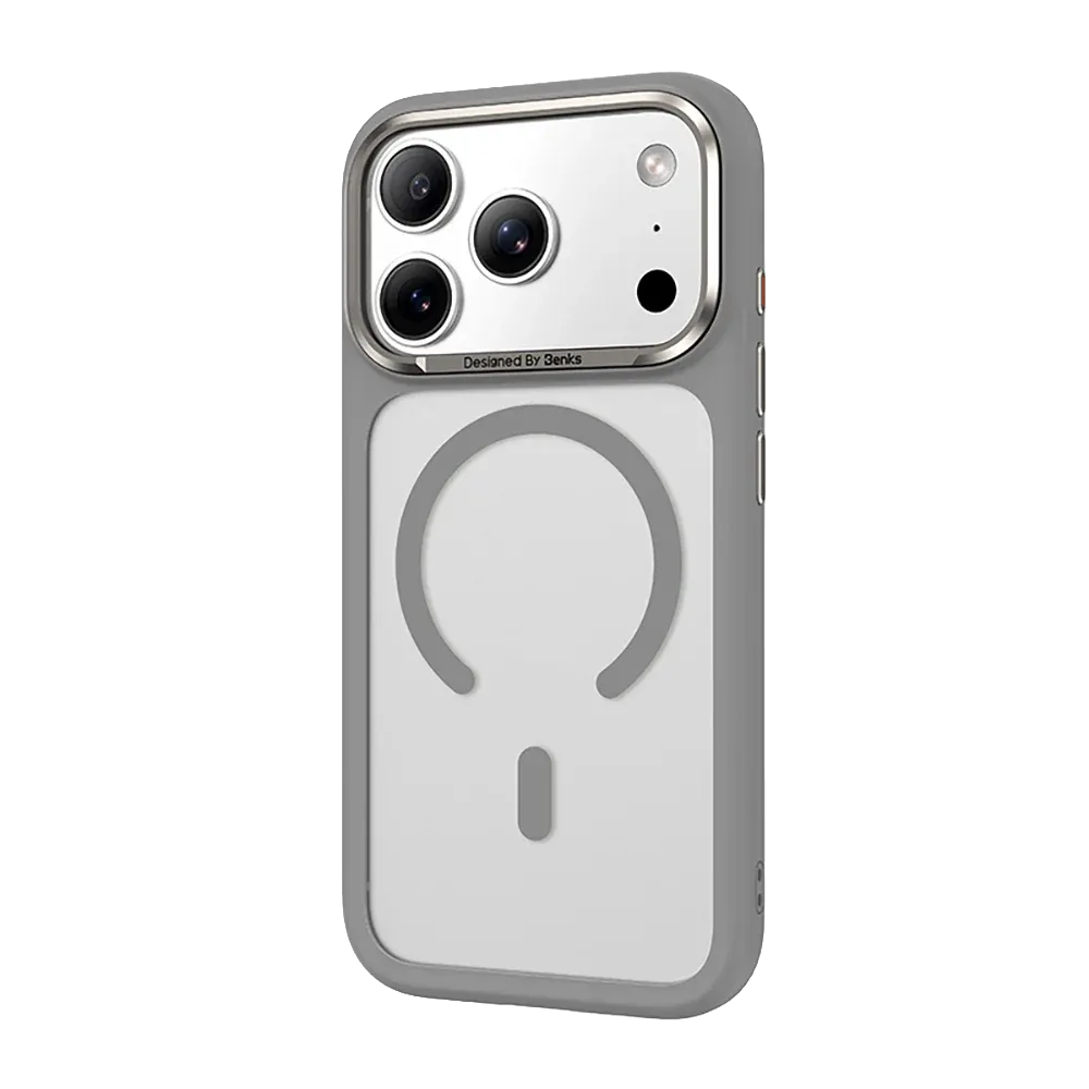 BENKS Mist Phone Case for iPhone 17 Pro Max