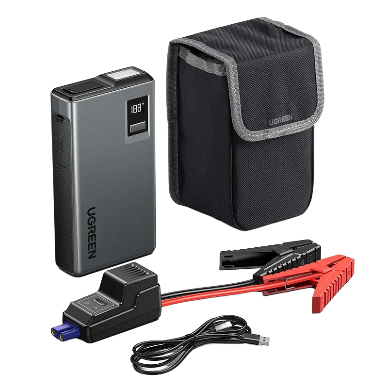 UGREEN Power Bank 12000mAh Car Jump Starter
