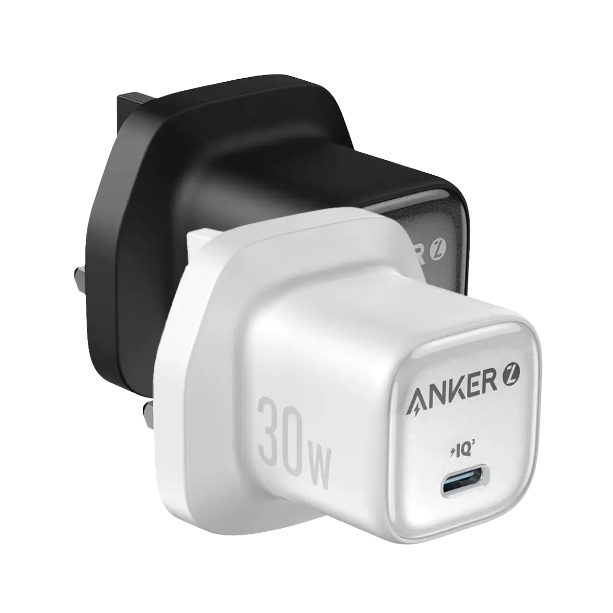 Anker Zolo 30W Compact USB C GaN Charger A2698