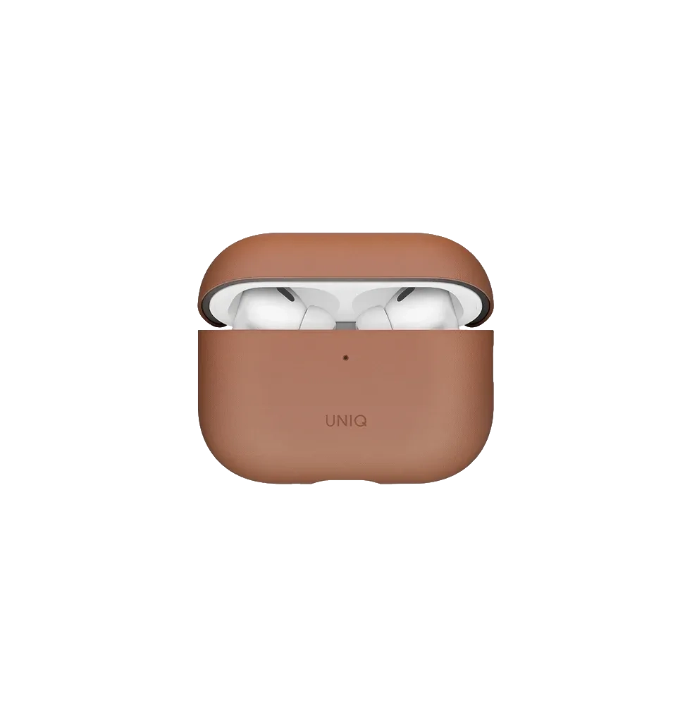 Lyden Vex Premium Leatherette Case for AirPods Pro (3rd Gen)