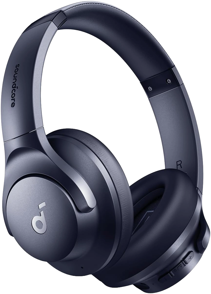 Q20i Hybrid Active Noise Cancelling Headphones