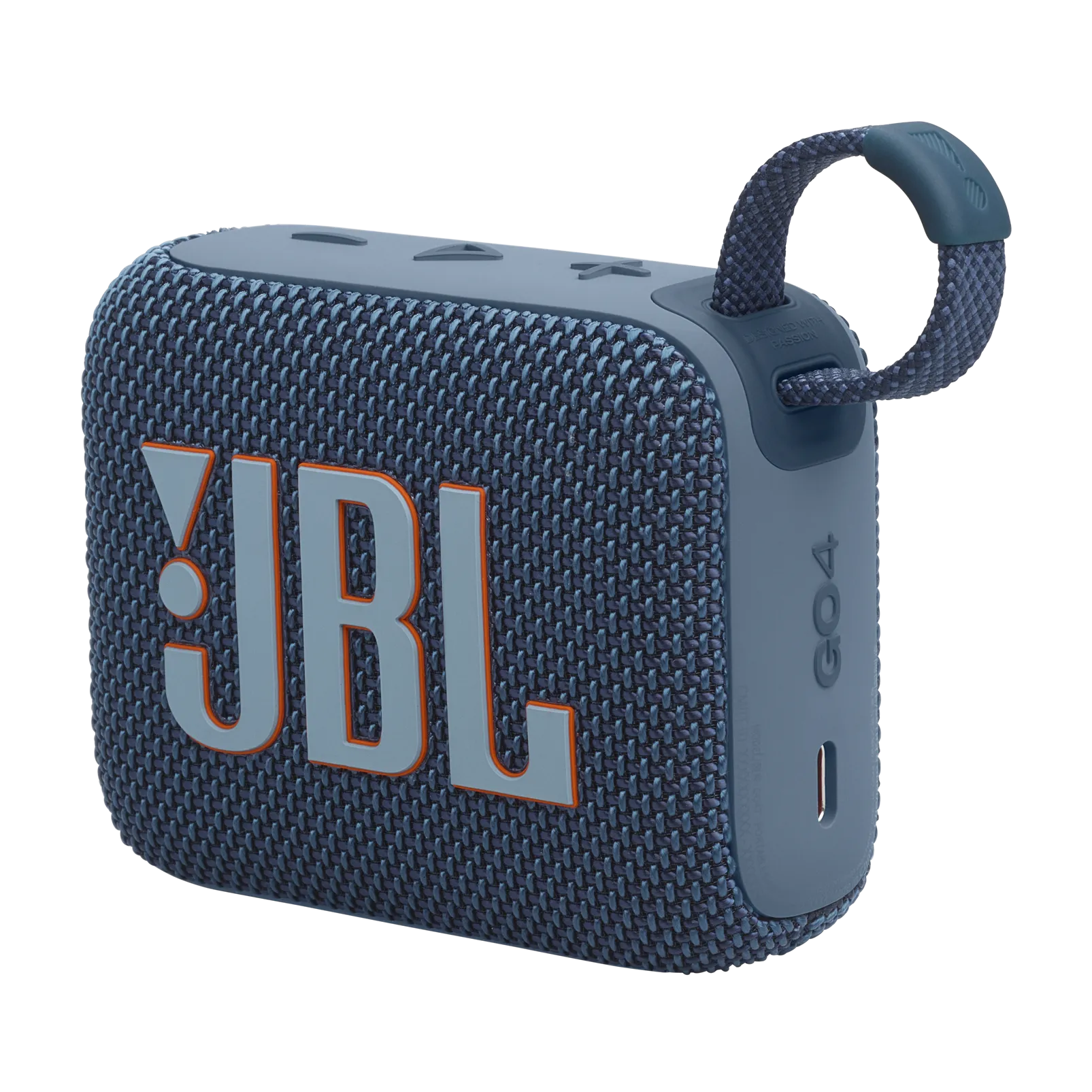 JBL Go 4 Ultra-Portable Bluetooth Speaker with JBL Pro Sound