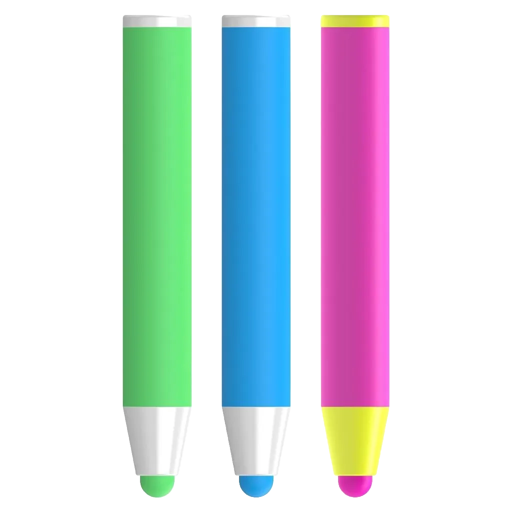 Green Lion Kids Universal Pencil for Touchscreen Devices